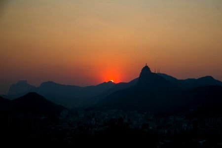 BrunaPrado MorrodoCorcovado Rio de Janeiro RJ photo