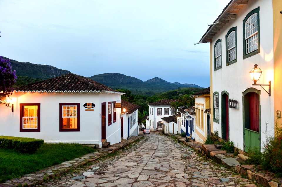 PedroVilela Centro Histórico Tiradentes MG