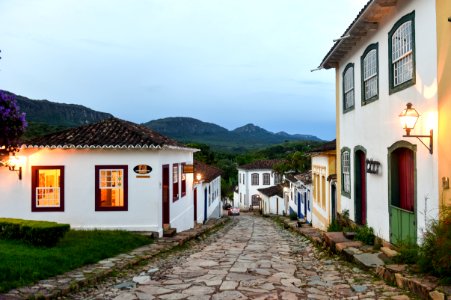 PedroVilela Centro Histórico Tiradentes MG