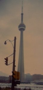 CN TOWER - TORONTO - CANADA