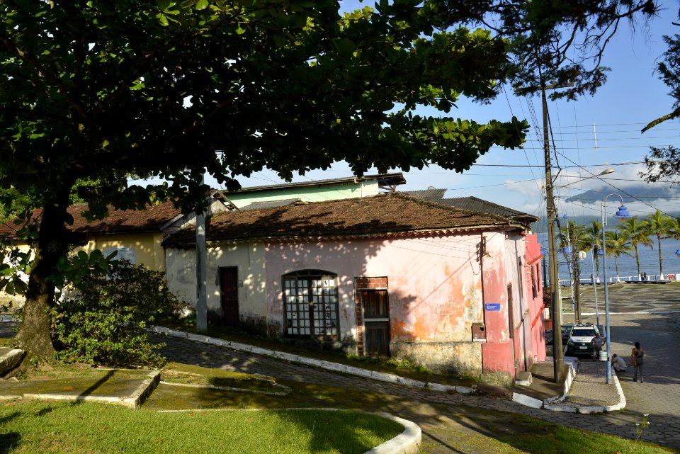 Renato Soares Centro de Guaraqueçaba Guaragueçaba PR