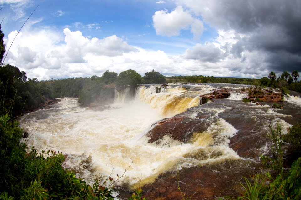 Flavio Andre Cachoeira da Velha Mateiros TO