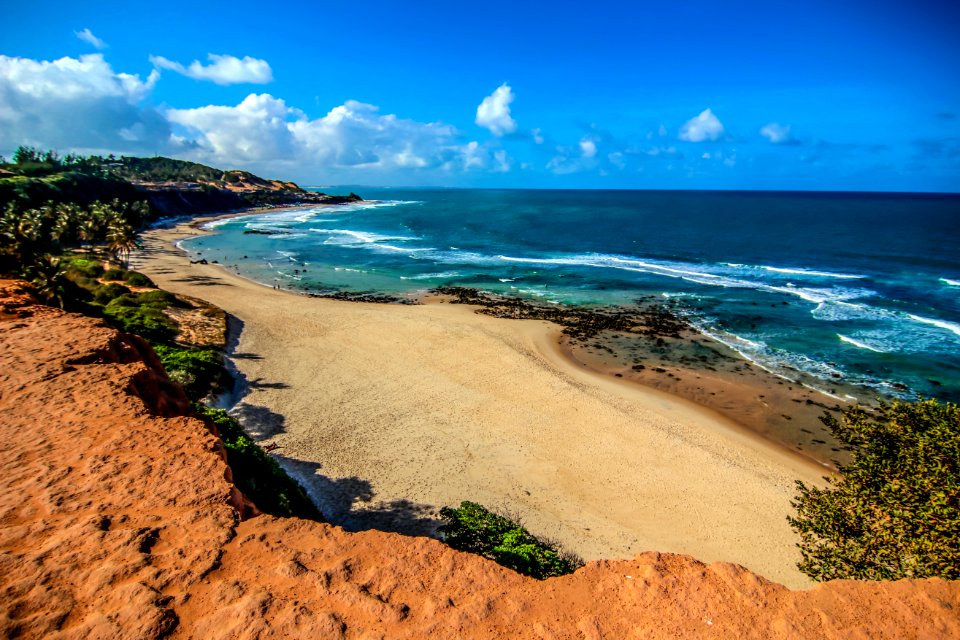 Humberto Sales Praia do Amor Tibau do Sul RN