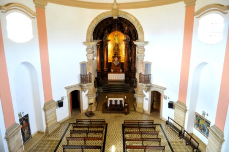 PedroVilela Igreja São Pedro dos Clérigos Mariana MG
