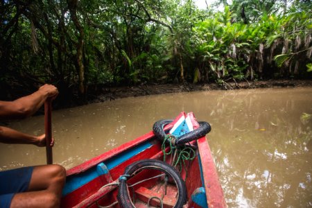 BrunaBrandao FuroDoMiguelao Salvaterra PA
