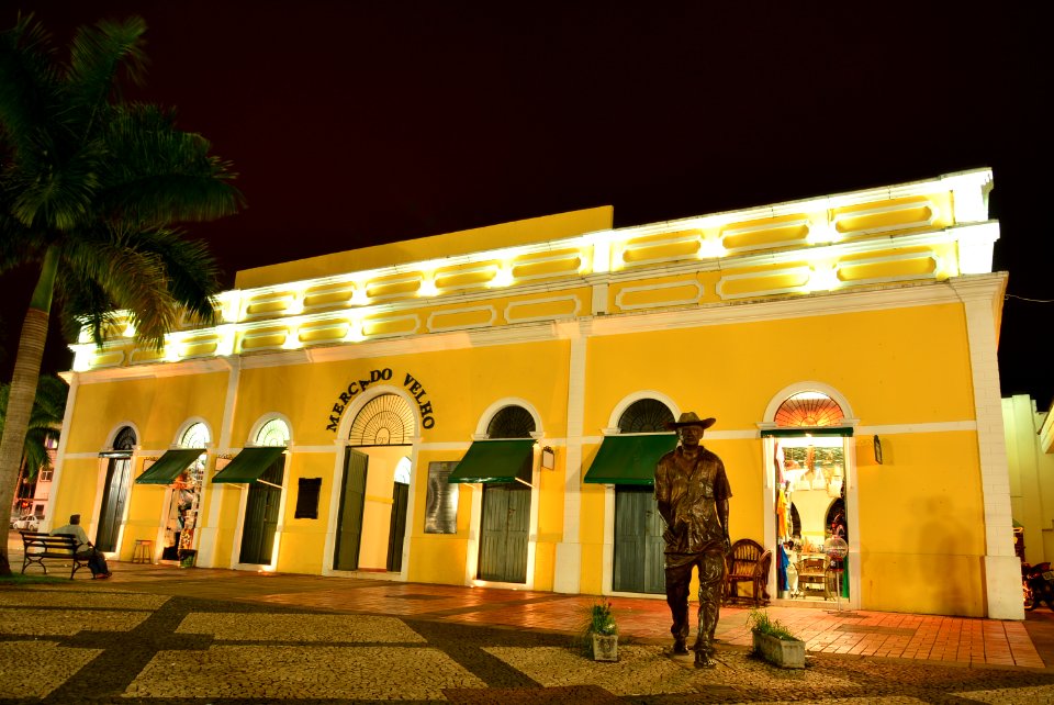 Assis Lima Novo Mercado Velho Rio Branco AC