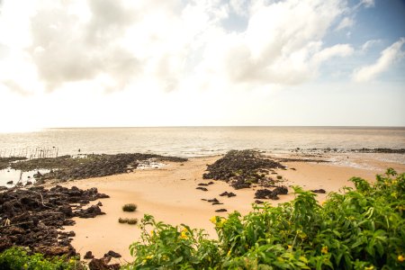 BrunaBrandao PraiaDeJoanes Salvaterra PA photo