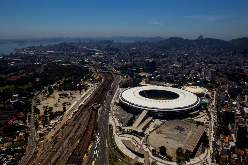 BrunaPrado Maracana Rio de Janeira RJ