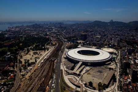 BrunaPrado Maracana Rio de Janeira RJ photo