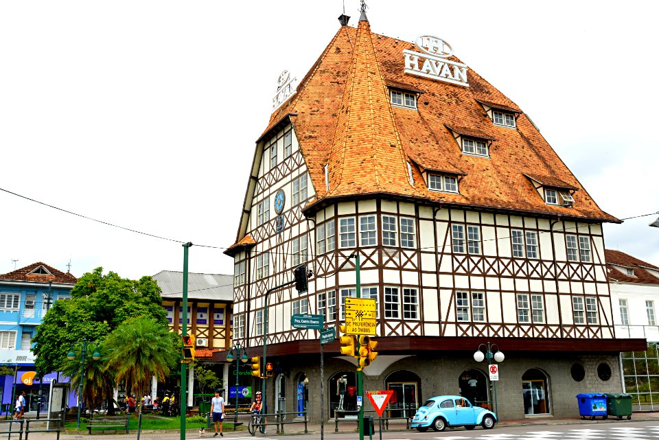 RenatoSoares Castelinho da Havan Blumenau SC