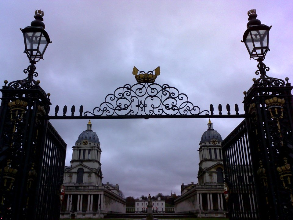 QUEEN'S HOUSE , GREENWICH - LONDON