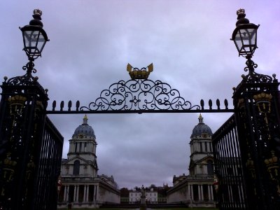 QUEEN'S HOUSE , GREENWICH - LONDON