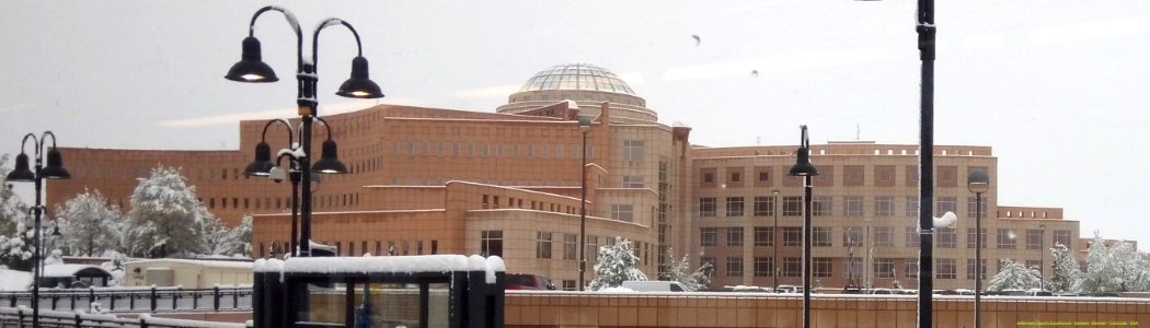 Jefferson County Couthouse - Golden - Denver - Colorado - USA