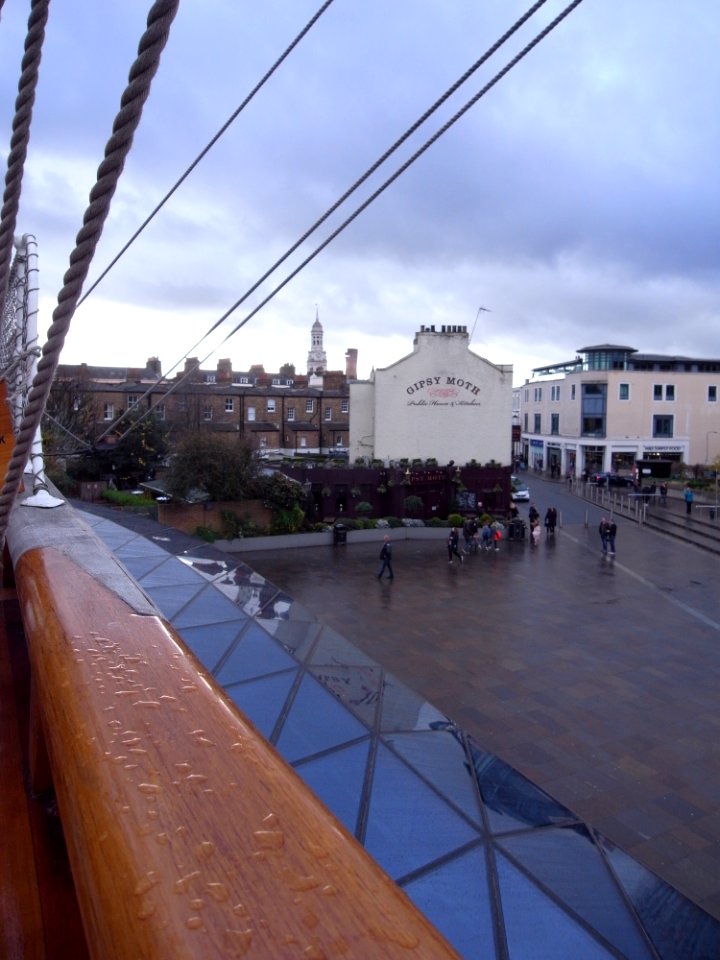 THE CUTTY SARK - GREENWICH - LONDON - UK photo