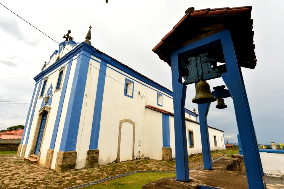 PedroVilela Igreja N.S. D'Ajuda Congonhas MG