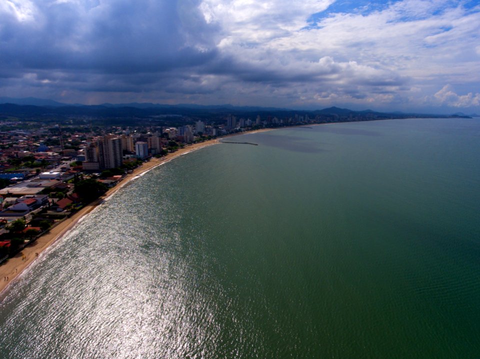 Renato Soares Praia de Piçarras da Barra Sul Piçarras SC