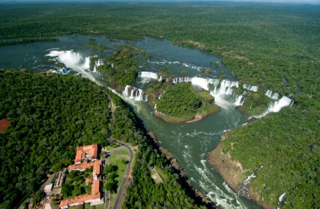 Zig Koch Parque Nacional do Iguacu Cataratas do Iguacu PR