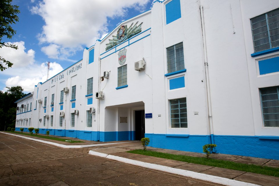 Flávio André Batalhão de Engenharia Aquidauana MS