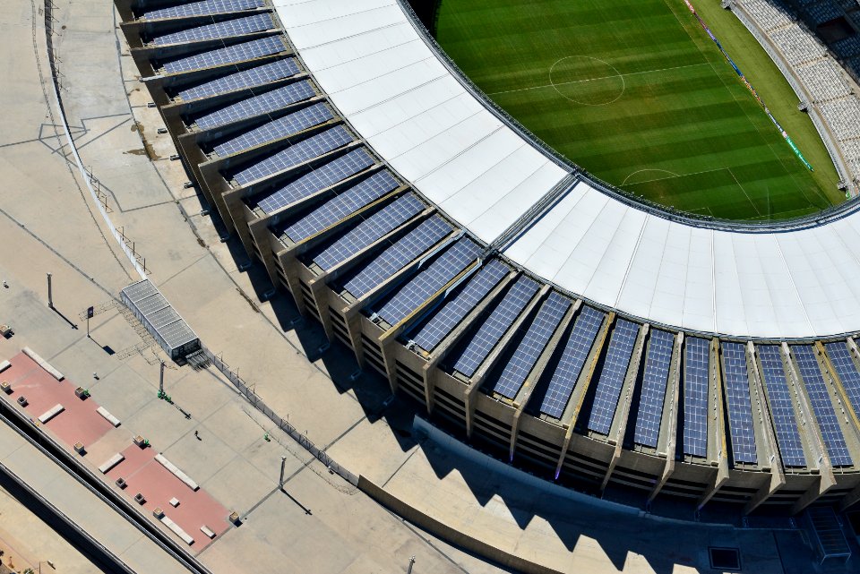 Pedro Vilela Estádio Mineirão BH MG