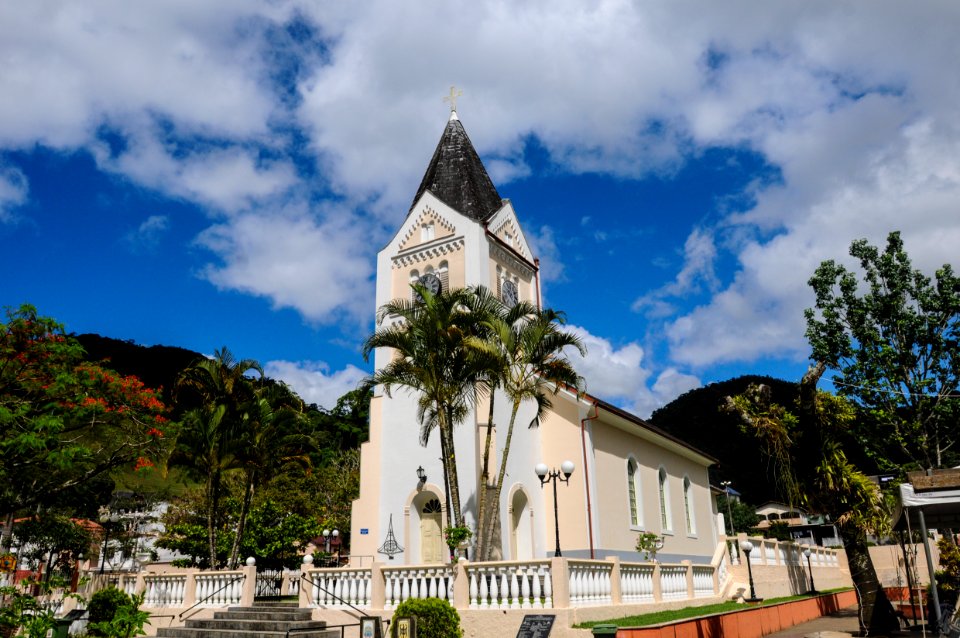 VitorJubini IgrejaLuterana DomingosMartins ES