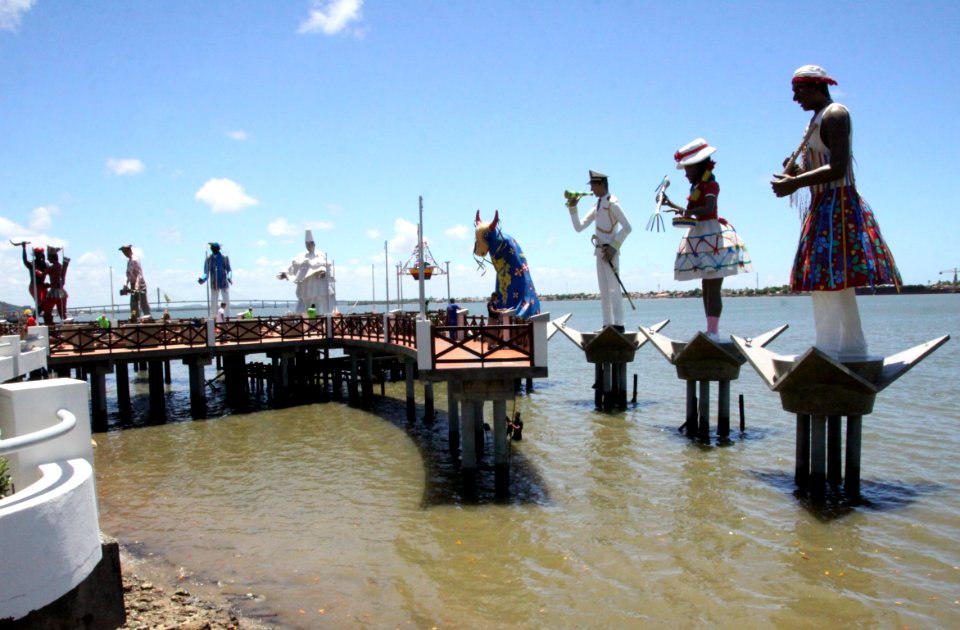 ClevertonRibeiro MuseuDaGenteSergipana Aracaju SE