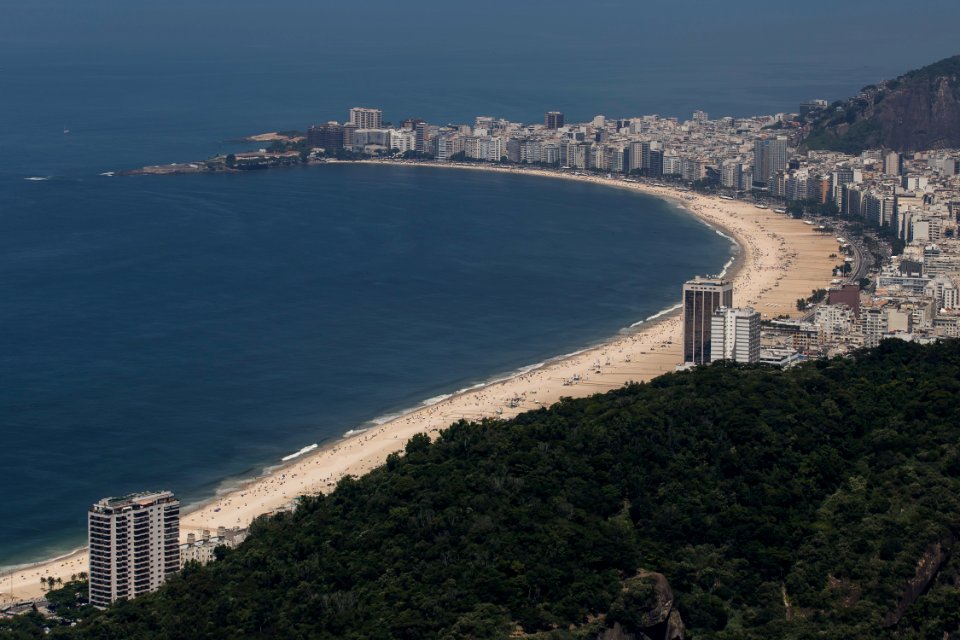 BrunaPrado Praia de Copacabana Praia do Leme Rio de Janeiro RJ