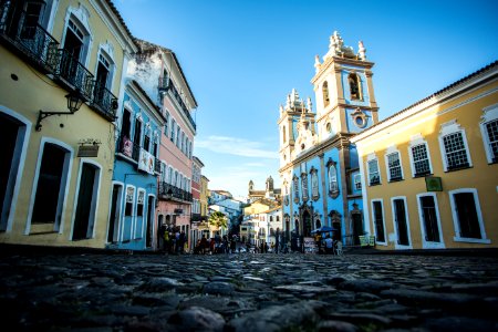 MARCIO FILHO IGREJA NOSSA SENHORA DO ROSARIO DOS PRETOS SALVADOR BAHIA photo