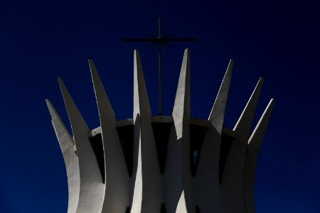 Roberto Castro Catedral Metropolitana de Nossa Senhora Aparecida Brasília DF photo