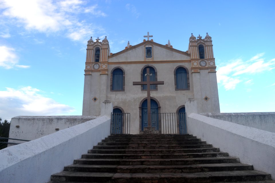 GleidsonSantos IgrejaMatrizdeSantaIsabel Mucuge BA