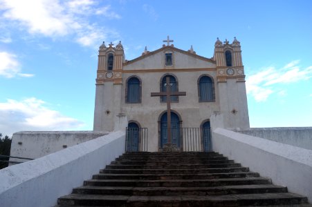 GleidsonSantos IgrejaMatrizdeSantaIsabel Mucuge BA