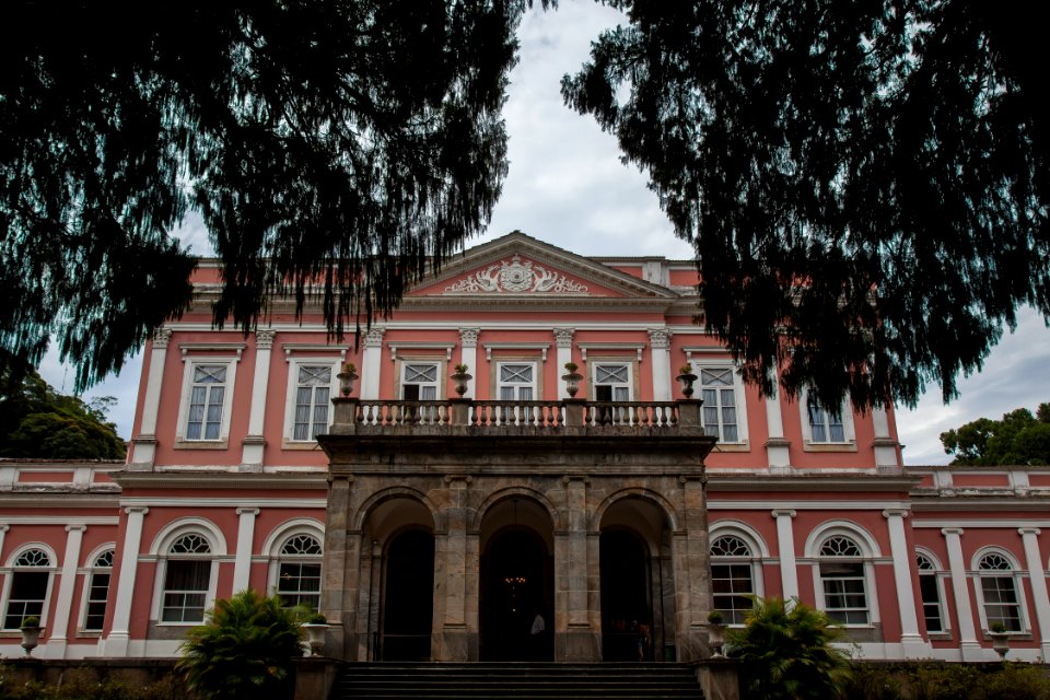 Wania Corredo Museu Imperial Petropolis R