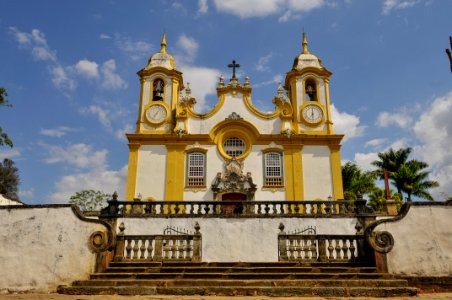 PedroVilela Matriz de Santo Antônio Tiradentes MG photo