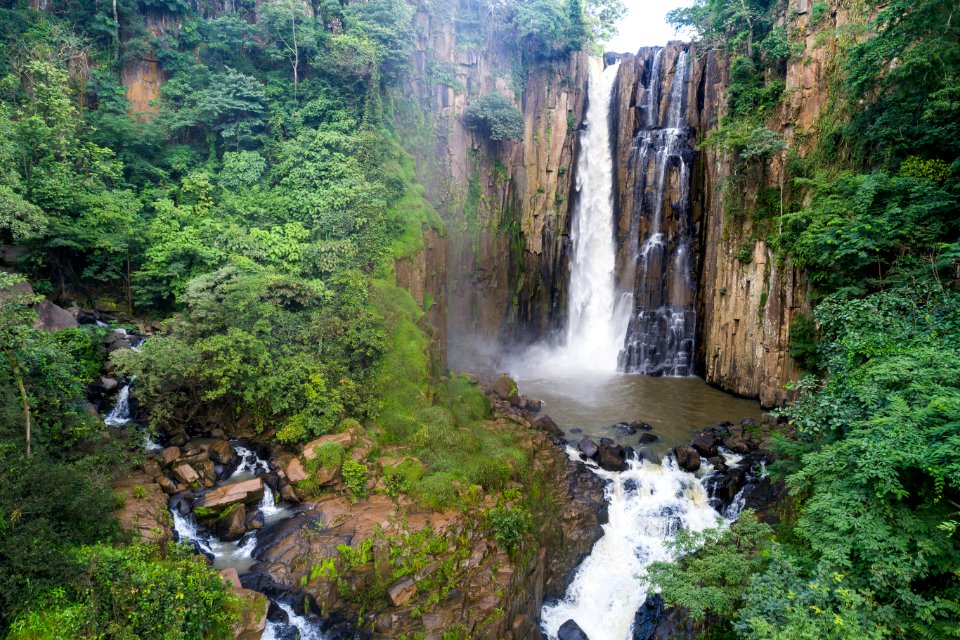 PabloRegino Cachoeira Dois Saltos Mineiros GO