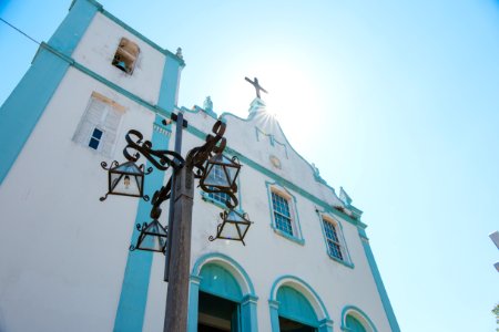 MARCIO FILHO IGREJA DA NOSSASENHORA DA LUZ MORRO DE SÃO PAULO BAHIA