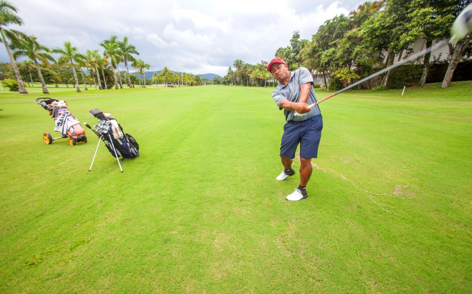 ROGERIO CASSIMIRO golf club GUARUJA SP