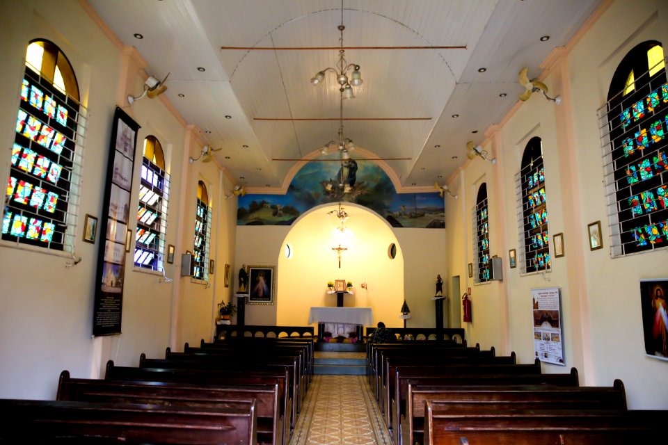 DanielVianna Paroquia Sao Pedro Matinhos PR