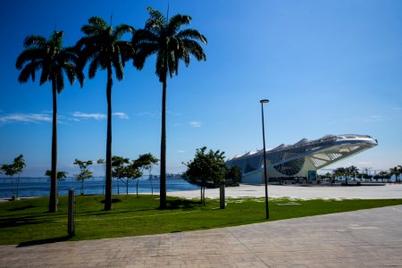 Bruna Prado Museu do Amanhã Rio de Janeiro RJ photo