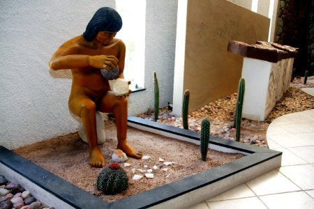Cleverton Ribeiro Museu de Arqueologia do Xingo Canide de Sao Francisco SE