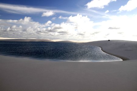 BIAMAN PRADO LAGOA DAS GAIVOTAS SANTO AMARO MA 
