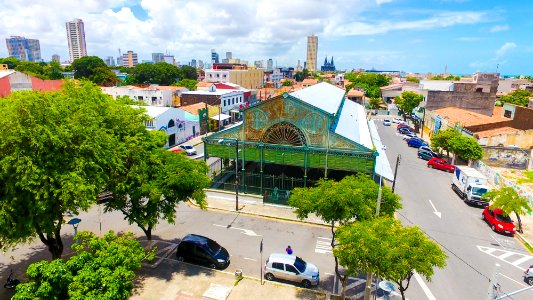 JADEQUEIROZ MERCADO CENTRAL FORTALEZA CE photo