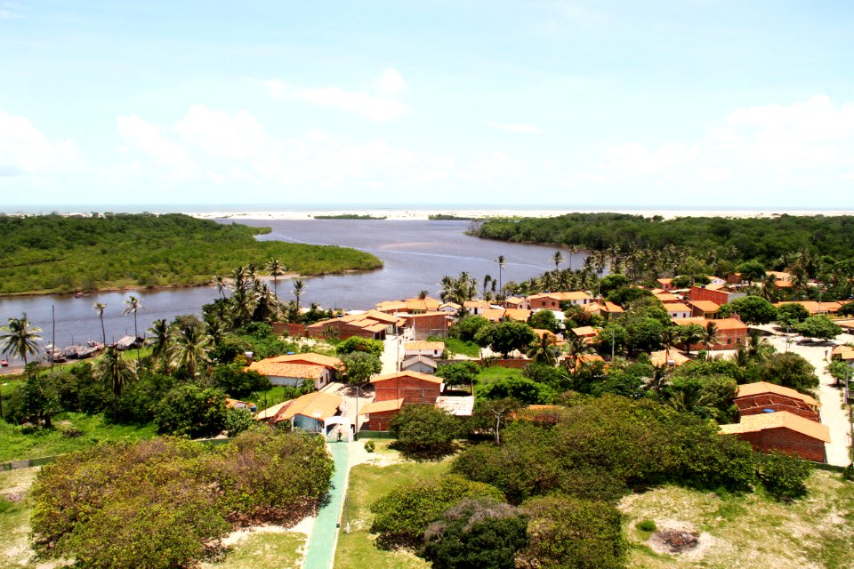 Biaman Prado  Povoado mandacaru´ Barreirinhas MA