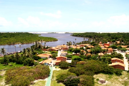 Biaman Prado  Povoado mandacaru´ Barreirinhas MA