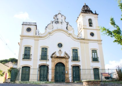 WalberMoura IgrejaNossaSenhoradoAmparo Olinda PE