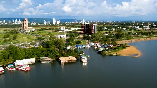 Flavioandre Praia Rio Tocantins Orla Palmas TO