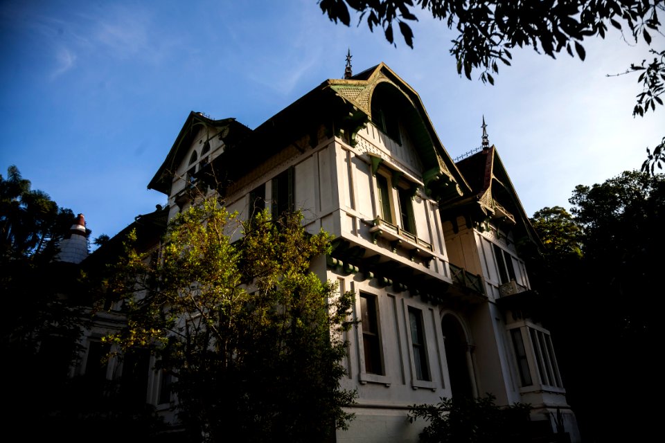 Wania Corredo Casa Ipiranga Petropolis RJ