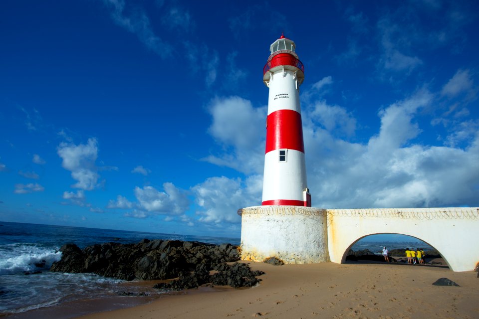 MARCIO FILHO PRAIA DE ITAPUA SALVADOR BAHIA