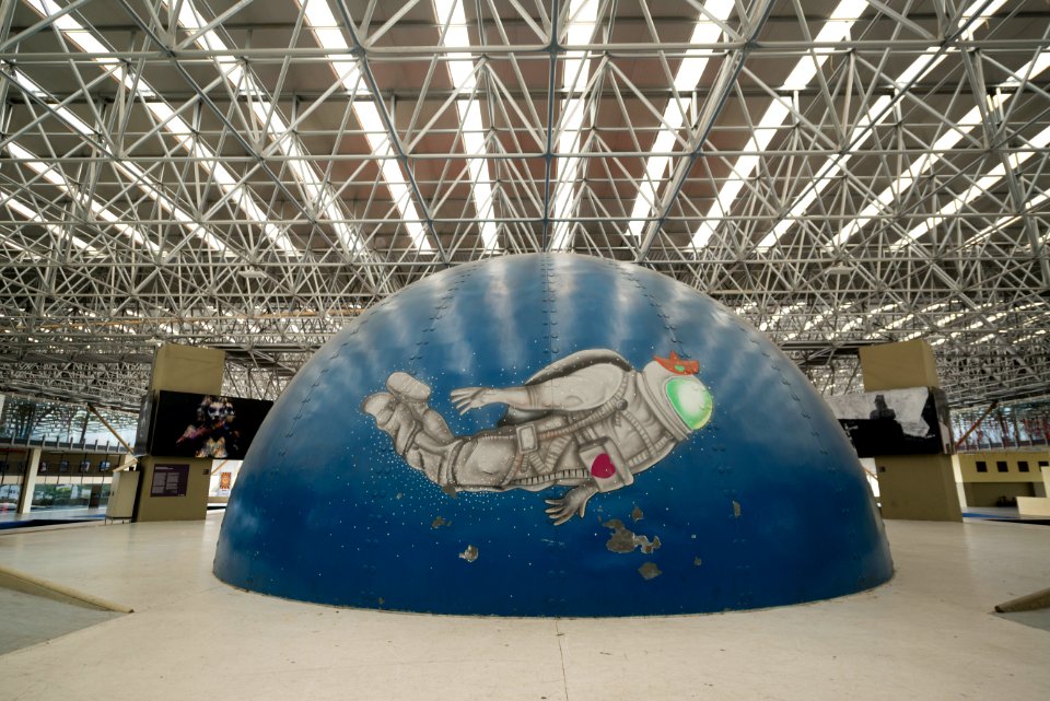 CacioMurilo  Planetário João Pessoa PB