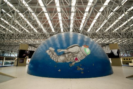 CacioMurilo  Planetário João Pessoa PB