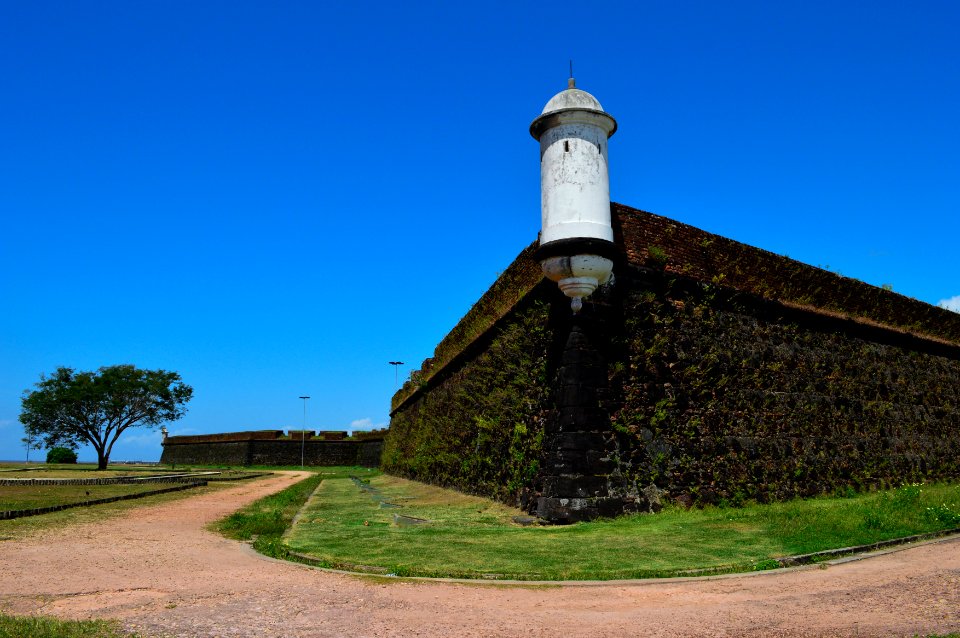 MarciaDoCarmo FortalezadeSaoJose Macapa AP