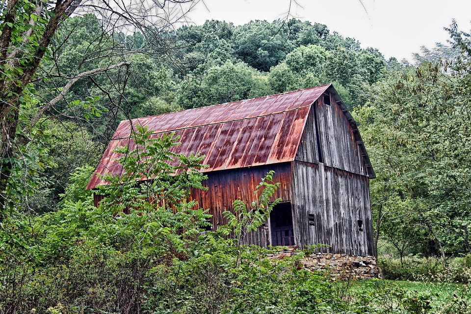 Barn wood wooden